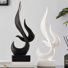 Load image into Gallery viewer, Abstract Sculpture Creative Figurine