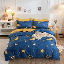 Load image into Gallery viewer, Bedding Set - Multi color Teen or Child covers.
