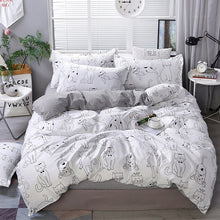 Load image into Gallery viewer, Bedding Set - Multi color Teen or Child covers.
