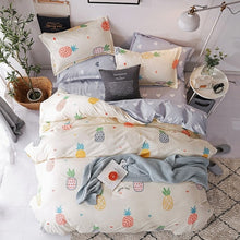 Load image into Gallery viewer, Bedding Set - Multi color Teen or Child covers.
