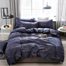 Load image into Gallery viewer, Bedding Set - Multi color Teen or Child covers.
