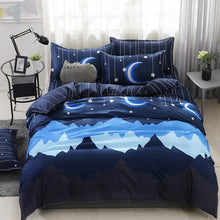 Load image into Gallery viewer, Bedding Set - Multi color Teen or Child covers.
