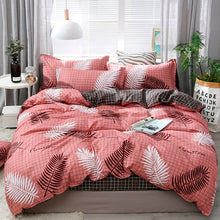 Load image into Gallery viewer, Bedding Set - Multi color Teen or Child covers.
