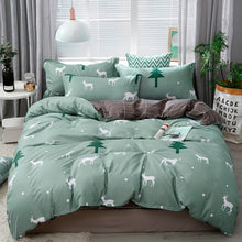 Load image into Gallery viewer, Bedding Set - Multi color Teen or Child covers.
