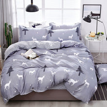 Load image into Gallery viewer, Bedding Set - Multi color Teen or Child covers.
