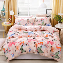 Load image into Gallery viewer, Bedding Set - Multi color Teen or Child covers.
