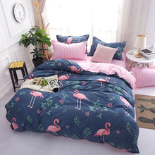 Load image into Gallery viewer, Bedding Set - Multi color Teen or Child covers.
