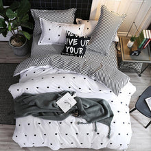 Load image into Gallery viewer, Bedding Set - Multi color Teen or Child covers.
