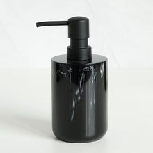 Load image into Gallery viewer, Bathroom Tumbler Set Imitate Marble Resin
