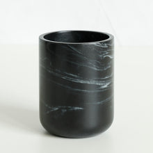 Load image into Gallery viewer, Bathroom Tumbler Set Imitate Marble Resin
