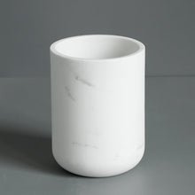 Load image into Gallery viewer, Bathroom Tumbler Set Imitate Marble Resin
