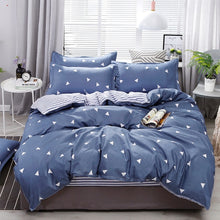 Load image into Gallery viewer, Bedding Set - Multi color Teen or Child covers.
