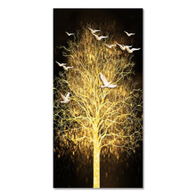 Load image into Gallery viewer, Golden Tree Paintings
