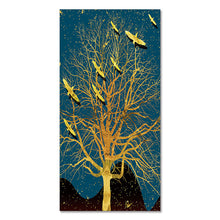 Load image into Gallery viewer, Golden Tree Paintings
