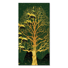 Load image into Gallery viewer, Golden Tree Paintings
