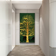 Load image into Gallery viewer, Golden Tree Paintings
